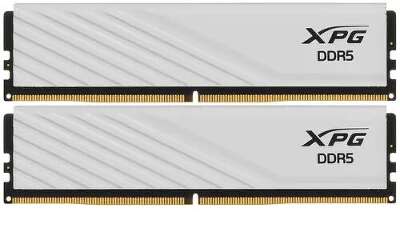 Набор памяти DDR5 DIMM 2x16Gb DDR5600 ADATA XPG LANCER Blade (AX5U5600C4616G-DTLABWH)