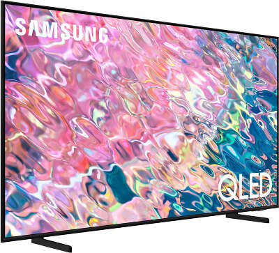 QLED телевизор 65"/165см Samsung QE65Q60BAUXCE 4K UHD