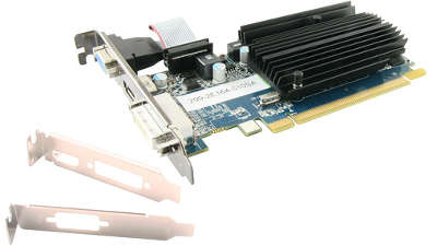 Видеокарта PCI-E AMD RadeOn HD6450 1024MB DDR3 Sapphire, OEM