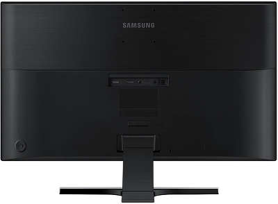 Монитор 24" Samsung U24E590D черный
