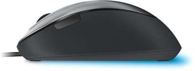 Мышь Microsoft Retail Comfort Optical Mouse 4500 USB Black (4EH-00002)