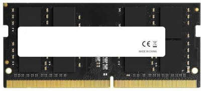 Модуль памяти DDR5 SODIMM 32Gb DDR5200 Foxline (FL5200D5S42-32G)