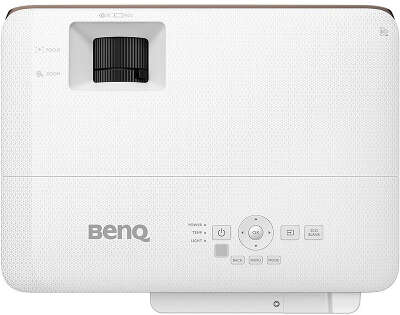 Проектор BenQ W1800, DLP, 3840x2160, 2000лм