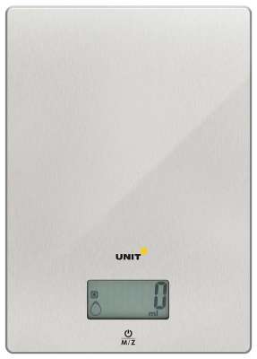 Весы кухонные электронные Unit UBS-2152