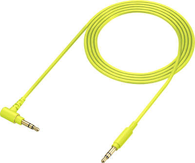 Беспроводные наушники Sony MDR-100ABN, Bluetooth®, лаймово-жёлтые