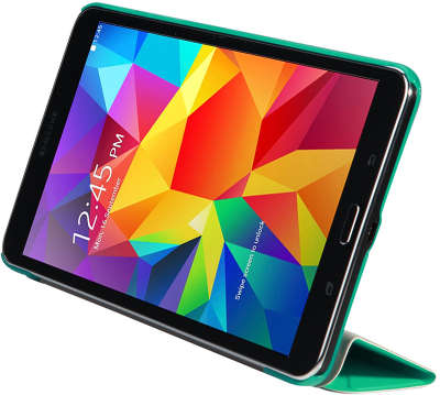 Чехол IT BAGGAGE для планшета SAMSUNG Galaxy Tab A 7" SM-T285/SM-T280 ультратонкий, бирюза [ITSSGTA7005-6]