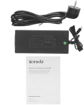 Коммутатор Tenda TEG1109P-8-102W