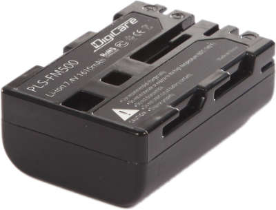 Аккумулятор DigiCare NP-FM500H для Alpha SLT-A99, A57, A58, A65, A77