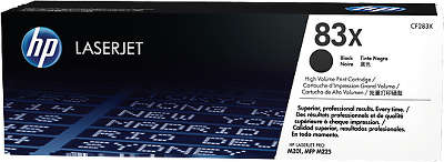 Картридж HP CF283X (2200 стр.)
