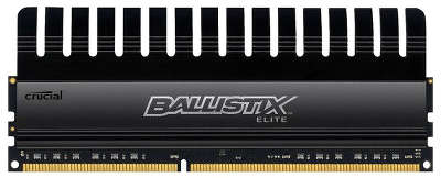 Набор памяти DDR3 2x8192Mb DDR1866 Crucial BLE2CP8G3D1869DE1TX0CEU RTL PC3-14900 CL9 DIMM 240-pin 1.5В kit