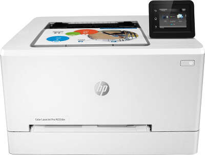 Принтер HP 7KW64A Color LaserJet Pro M255dw, WiFi