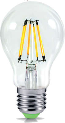 Лампа светодиодная ASD A60 PREMIUM 10 (80) Вт, теплый свет E27 3000 K [4690612003221]