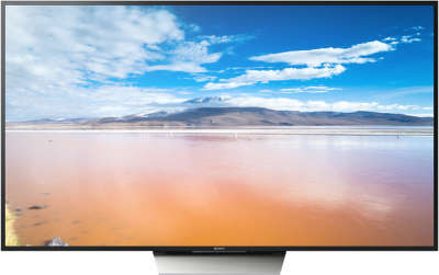 ЖК телевизор Sony 55"/139см KD-55XD8599 LED 4K Ultra HD с Android TV, черный