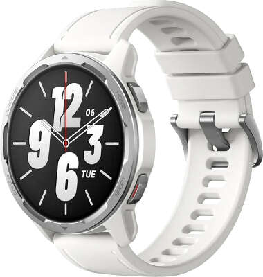 Смарт-часы Xiaomi Watch S1 Active GL Moon White [BHR5381GL]