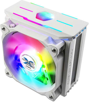 Кулер для процессора Zalman CNPS10X OPTIMA II WHITE RGB