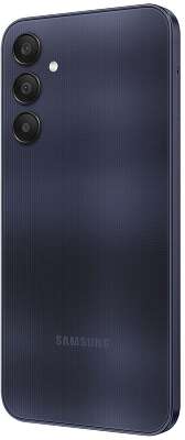 Смартфон Samsung Galaxy A25 5G, Exynos 1280, 6Gb RAM, 128Gb, темно-синий (SM-A256EZKDSKZ)