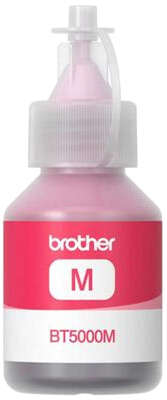 Чернила Brother BT5000M (5000 стр., пурпурный)