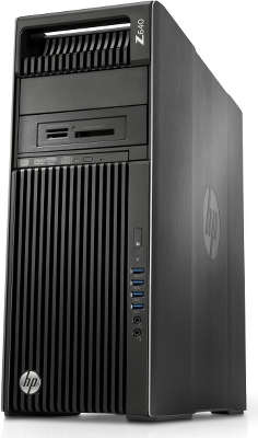 Компьютер HP Z640 MT Xeon E5-2630v3 (2.4)/16Gb/SSD256Gb/DVDRW/W7P/Kb+Mouse