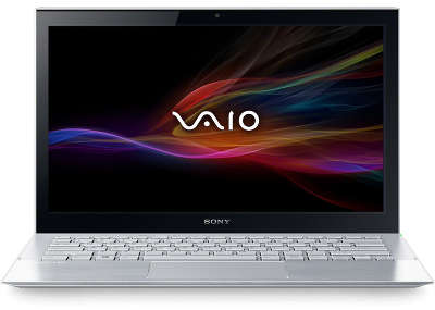 Ноутбук Sony VAIO SVP1121M2R Silver 11.6" Touch FHD/ i5-4200U/ 4/ 128 SSD/WF/BT/CAM/ W8