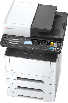 Принтер/копир/сканер/факс Kyocera ECOSYS M2635dn, ADF