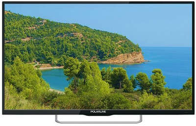 Телевизор 43" Polarline 43PU11TC-SM UHD HDMIx3, USBx2