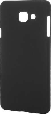 Чехол-накладка Pulsar CLIPCASE PC Soft-Touch для Samsung Galaxy A7 (A710F) 2016, черный