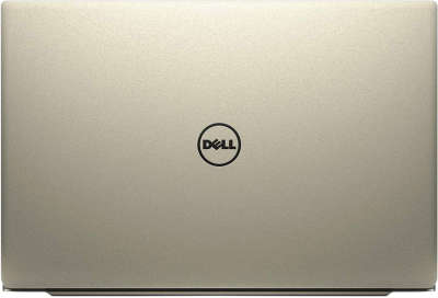 Ультрабук Dell XPS 13 i7 6560U/8Gb/SSD256Gb/Intel Iris graphics 540/13.3"/QFHD/W10/WiFi/BT/Cam