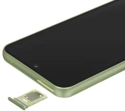 Смартфон Samsung Galaxy A54, Samsung Exynos 1380, 6 Гб RAM, 128 Гб, зеленый (SM-A546ELGASKZ)