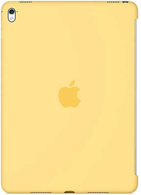 Чехол Apple Silicone Case для iPad Pro 9.7", Yellow [MM282ZM/A]