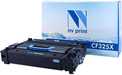 Картридж NV Print CF325X (40000 стр.)
