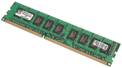 Модуль памяти DDR-3 DIMM 8192Mb DDR1333 ECC REG Kingston KVR1333D3E9S/8G