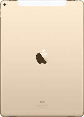 Планшетный компьютер Apple iPad Pro 12.9" [ML2K2RU/A] 128GB Wi-Fi + Cell Gold