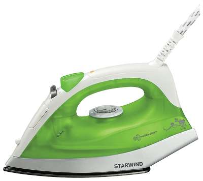 Утюг Starwind SIR4315 зеленый