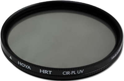 Фильтр Hoya 67 мм UV HRT C-PL (поляризационный)