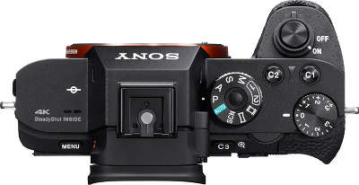 Цифровая фотокамера Sony Alpha 7RII Black Body