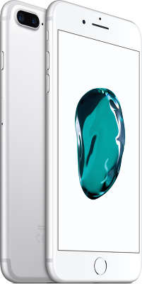 Смартфон Apple iPhone 7 Plus [MN4P2RU/A] 128 GB silver