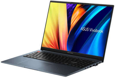 Ноутбук ASUS VivoBook Pro 16 K6602ZC-N1048 16" WUXGA IPS i5 12500H 2.5 ГГц/16/512 SSD/Dos