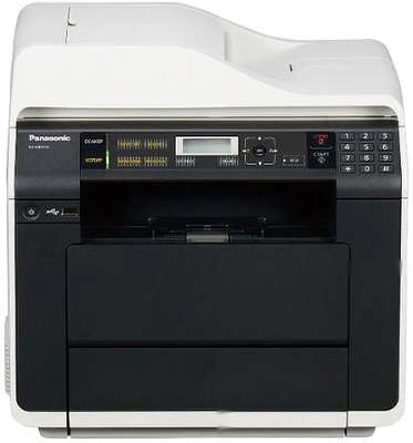 Принтер/копир/сканер Panasonic KX-MB2510RU A4