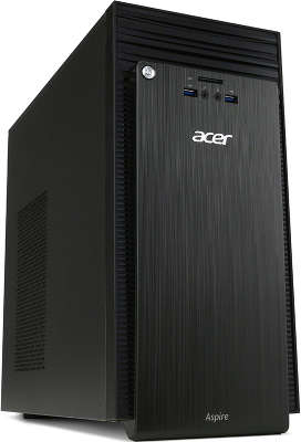Компьютер Acer Aspire TC-710 MT i5 6400 (2.7)/6Gb/1Tb/GT730 2Gb/W10H/Kb+Mouse