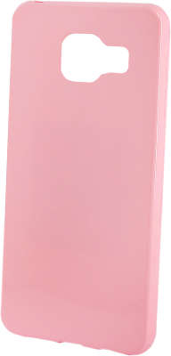Силиконовая накладка Activ Kawos Cool для Samsung Galaxy A5 2016 (SM-A510), розовый