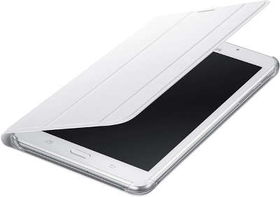 Чехол-книжка Samsung для Galaxy Tab A 7 SM-T280/SM-T285 BookCover, White [EF-BT285PWEGRU]