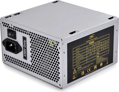 Блок питания 580W Deepcool Explorer ATX 2.31, 580W, PWM 120mm fan (DE580)