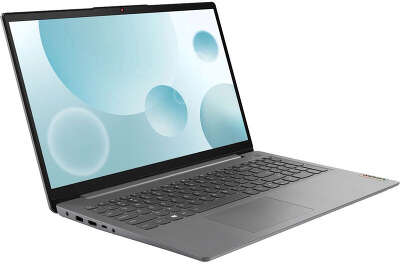 Ноутбук Lenovo IdeaPad 3 15IAU7 15.6" FHD IPS i3-1215U/8/512Gb SSD/W11 серый