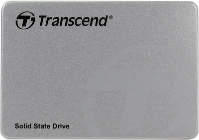 Твердотельный накопитель SSD Transcend SATA-3 512Gb TS512GSSD370S 2.5"