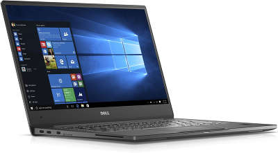 Ноутбук Dell Latitude 7370 M7 6Y75/16Gb/SSD512Gb/HD Graphics 515/13.3"/Touch/4G/W7P+W10Pro/WiFi/BT/Cam