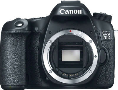Цифровая фотокамера Canon EOS-70D Body
