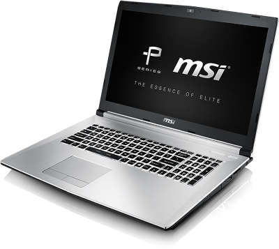 Ноутбук MSI PE70 6QE-062RU 17.3" FHD /i7-6700HQ/8G DDR4/1000/GTX960M 2G/Multi/ WF/BT/CAM/ W10