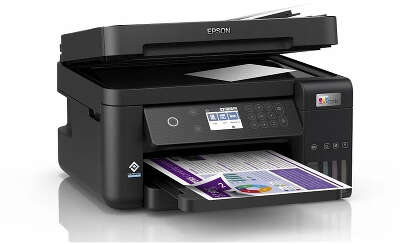 Принтер/копир/сканер с СНПЧ Epson L6270, WiFi
