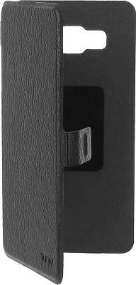 Чехол-книжка TFN для Samsung J510, черный