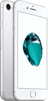 Смартфон Apple iPhone 7 [MN8Y2RU/A] 32 GB silver
